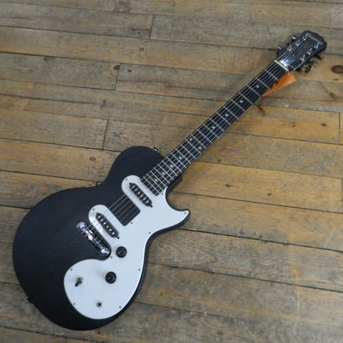 Used Epiphone LES PAUL SL LP Type Electric Guitar Black 6-String 40105-S000076266