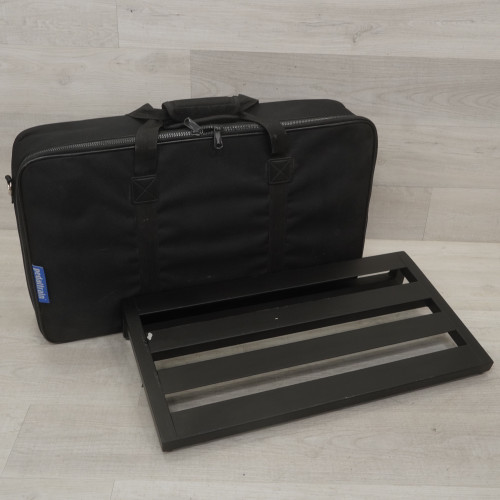 Used Pedaltrain Classic 2 Pedal Board 40015-S000328930