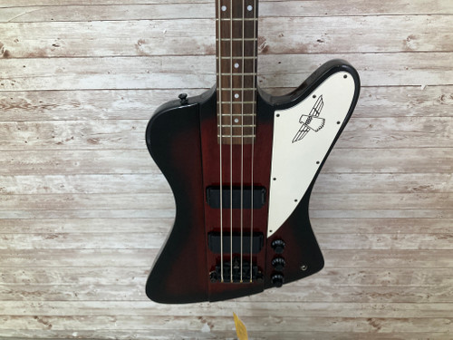 Used Epiphone THUNDERBIRD Bass Guitar 41112-S000097609