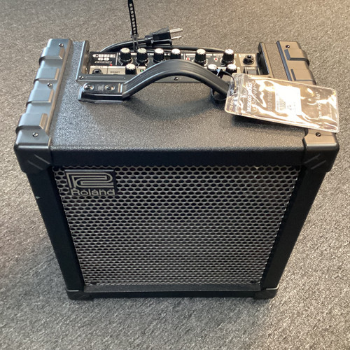 Used Roland CUBE 60 1 x 12 Solid State Amplifier 1 x 12 40111-S000188225
