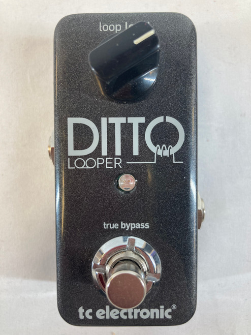 Used TC Electronic DITTO Looper Pedal Mini 41127-S000057928