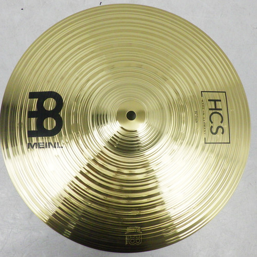 Vist Large View of Product Image Which is Used Meinl HCS 14 INCH CRASH Crash Cymbal 14" 40042-S000259681
