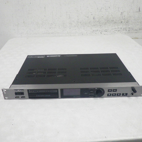 Vist Large View of Product Image Which is Used Tascam DA3000 Rackmount Recording Device 40042-S000259685