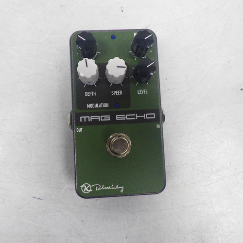 Used Keeley Mag Echo Guitar Effects Pedal 40042-S000259690