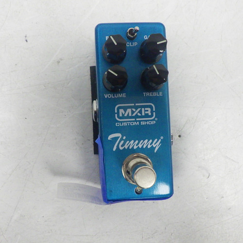 Used MXR Timmy Guitar Effects Pedal 40042-S000259694