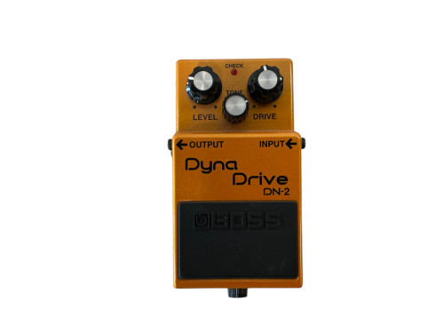 Vist Large View of Product Image Which is Used Boss DN-2 Overdrive Pedal 40009-S000307206