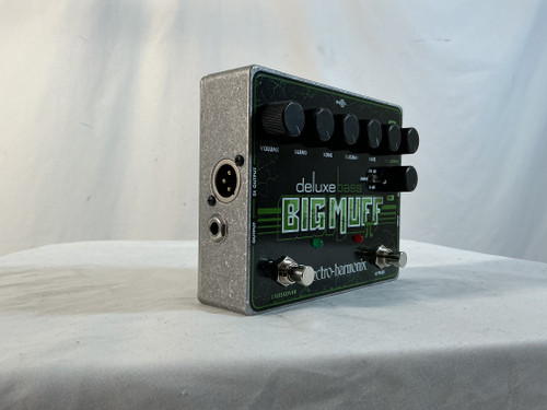 Vist Large View of Product Image Which is Used Electro Harmonix (E/H) DELUXE BASS BIG MUFF Fuzz Pedal 40012-S000304316