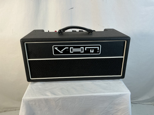 Vist Large View of Product Image Which is Used VHT I-66 HEAD Solid State Guitar Head 40012-S000304324