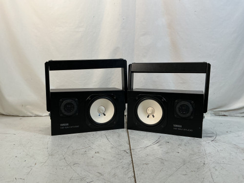 Vist Large View of Product Image Which is Used Yamaha NS-10M MONITOR PAIR Passive Studio Monitor