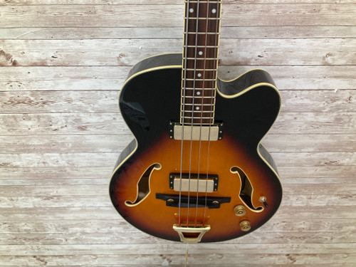 Used Ibanez AFB200 Bass Guitar  41112-S000097610