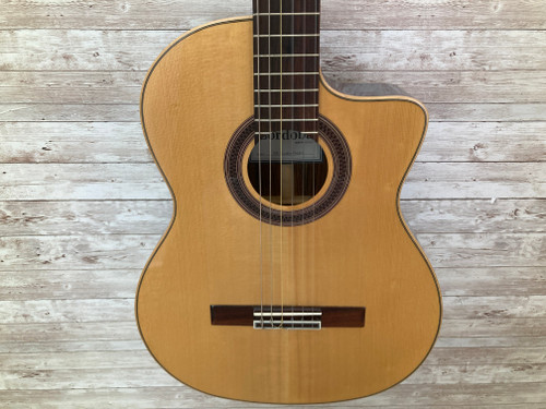 Used Cordoba GK STUDIO NEGRA Classical Guitar 41112-S000097612