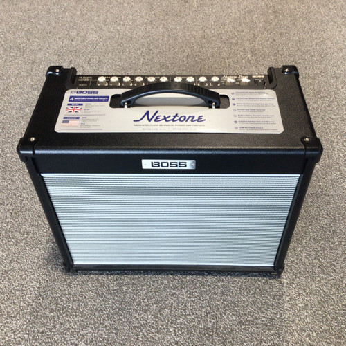 Used BOSS NEXTONE NEX-STAGE Amplifier 41106-S000094646