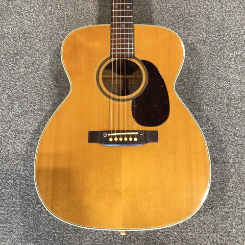 Used ALVAREZ 5014 Acoustic Guitar (AS-IS) 41106-S000094647