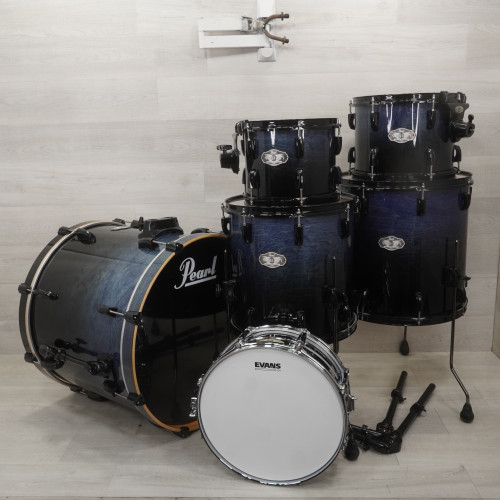 Vist Large View of Product Image Which is Used Pearl 6pc Vision Birch Drum Shell Kit 40015-S000328933