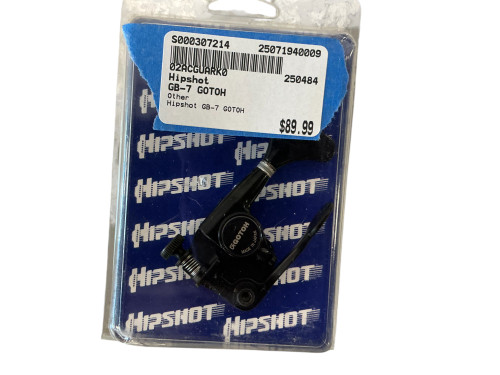 Vist Large View of Product Image Which is Used Hipshot GB-7 GOTOH Guitar Accessory 40009-S000307214