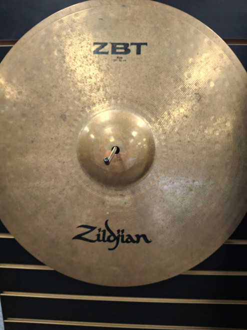 Used Zildjian 20 ZBT RIDE Cymbal 20" 41116-S000048821