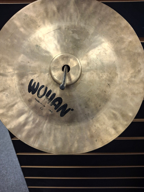 Used Wuhan 12 CHINA Cymbal 12" 41116-S000048823