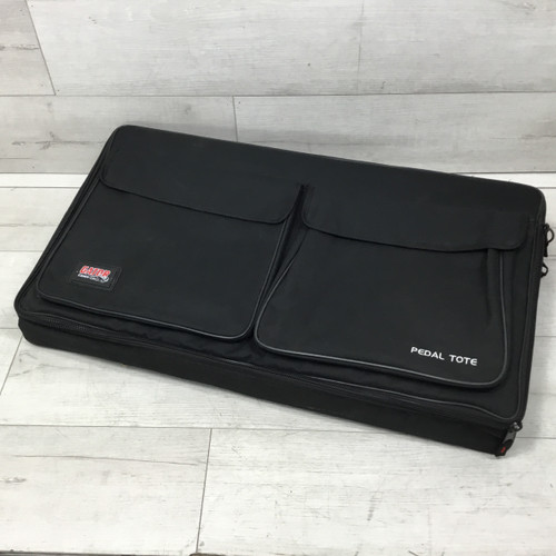 Vist Large View of Product Image Which is Used Gator GPT-PRO Pedal Board Pro