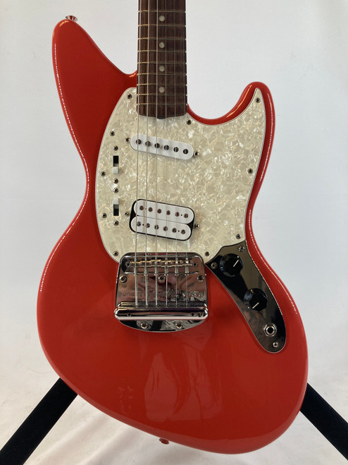 Used Fender 2022 Jag-Stang Electric Guitar 41127-S000057940