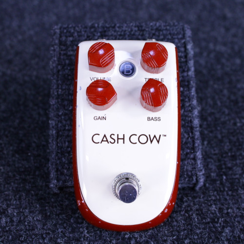 Vist Large View of Product Image Which is Used Danelectro CASH COW BILLIONAIRE DISTORTION Distortion Pedal