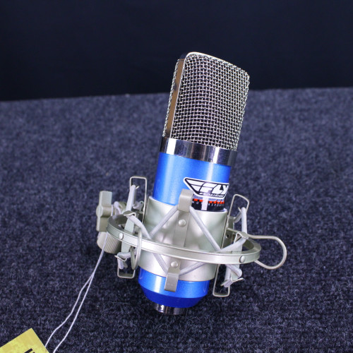 Vist Large View of Product Image Which is Used BM-700 MIC Condenser Microphone