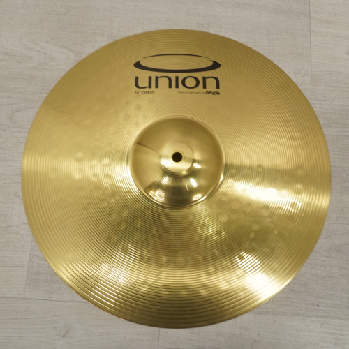 Vist Large View of Product Image Which is Used Union 16" Crash Cymbal 40015-S000328951