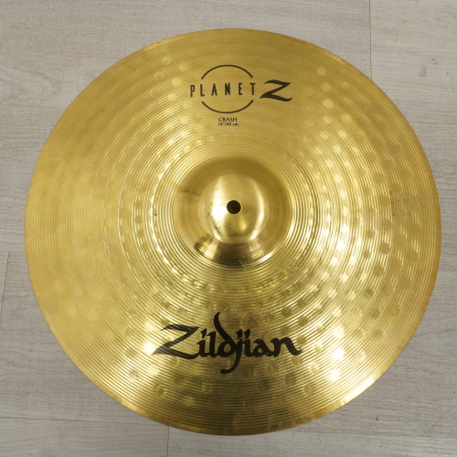 Vist Large View of Product Image Which is Used Zildjian 16" Planet Z Crash Cymbal 40015-S000328954