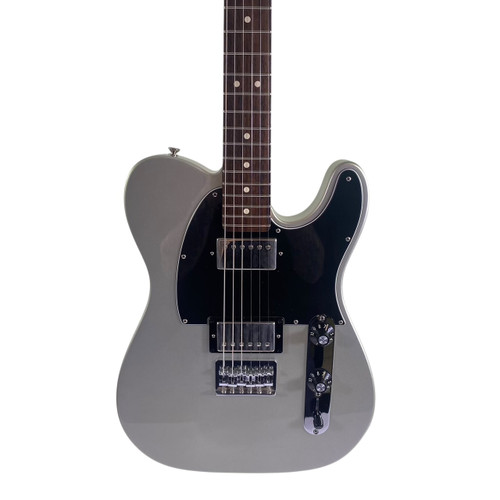 Vist Large View of Product Image Which is Used Fender 2010 BLACKTOP TELECASTER MIM 40090-S000079967