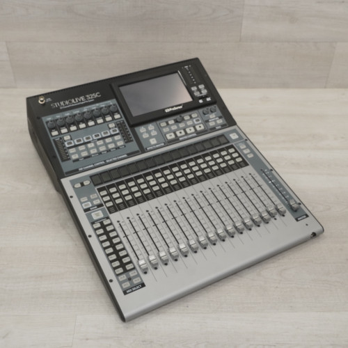 Vist Large View of Product Image Which is Used Presonus Stuidolive 32sc Mixing Console 40015-S000328958