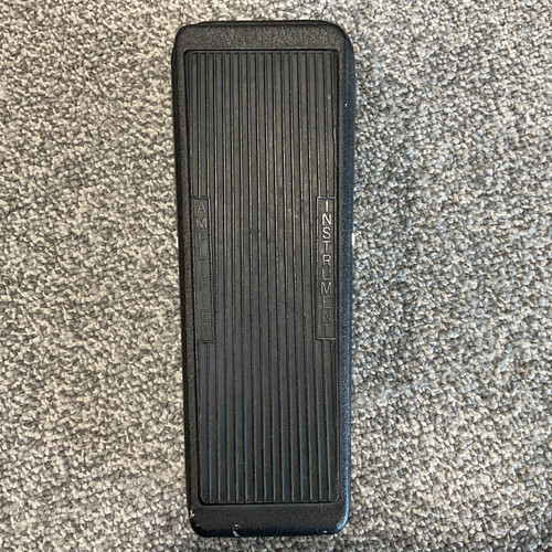 Used DUNLOP GCB-95 ORIGINAL CRYBABY Wah Guitar Pedal 41106-S000094651
