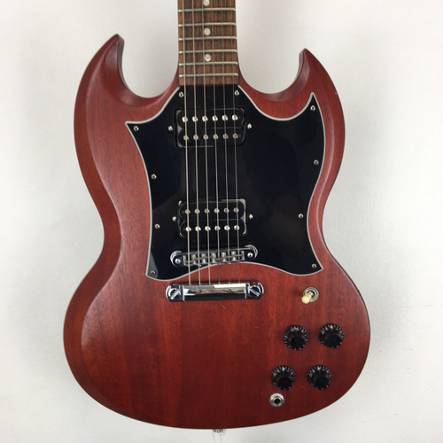 Used Gibson SG SPECIAL FADED SG Type Electric Guitar Red 6-String 41124-S000205251