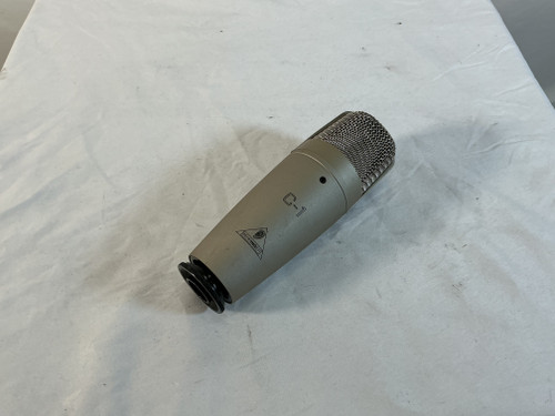 Vist Large View of Product Image Which is Used Behringer C-1 Condenser Microphone 40012-S000304331