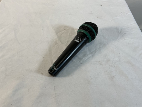 Vist Large View of Product Image Which is Used Akg D880 Dynamic Microphone 40012-S000304334
