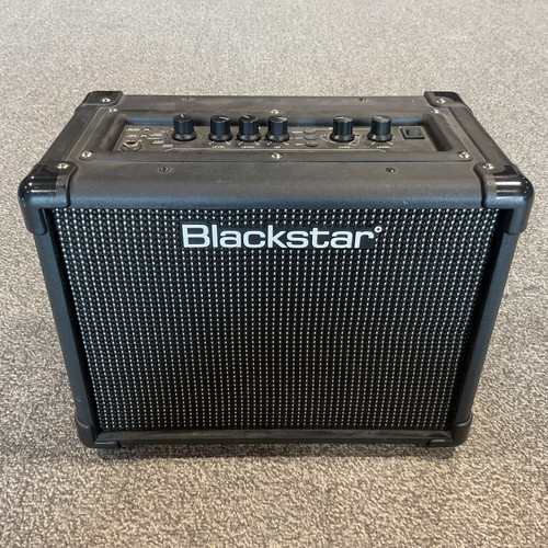 Vist Large View of Product Image Which is Used BLACKSTAR ID CORE STEREO 10 Solid State Guitar Amplifier 41106-S000094655
