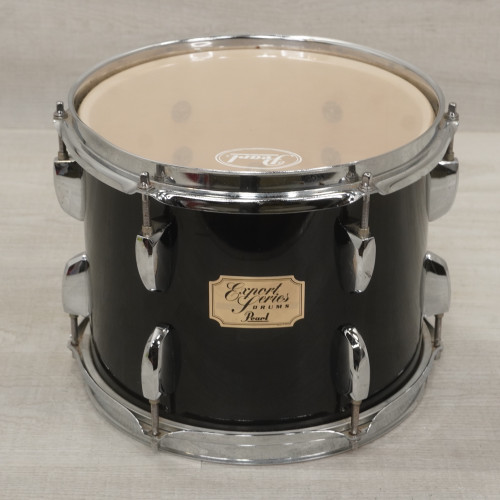 Vist Large View of Product Image Which is Used Pearl 10" Export Series Rack Tom Black 40015-S000328966