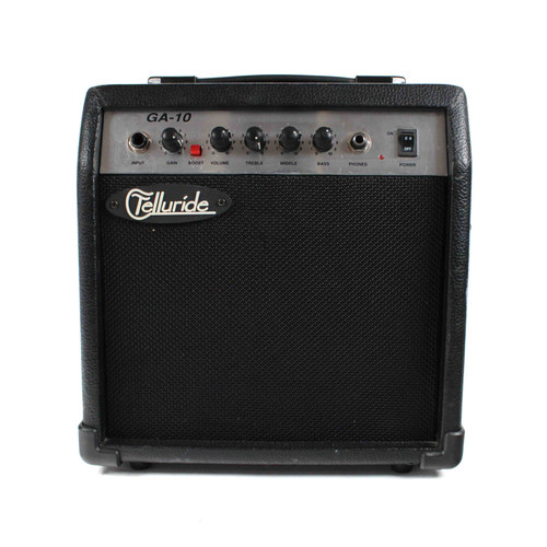 Used Telluride GA-10 Solid State Guitar Combo Other