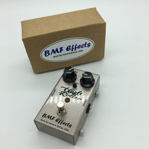 Used BMF EFFECTS HIGH ROLLER Distortion Pedal 41124-S000205253