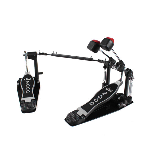 Vist Large View of Product Image Which is Used DW 2000 DOUBLE KICK Kick Drum Pedal