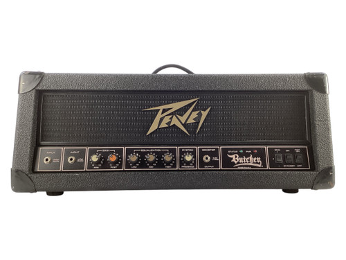 Used Peavey BUTCHER HEAD 41115-S000113313