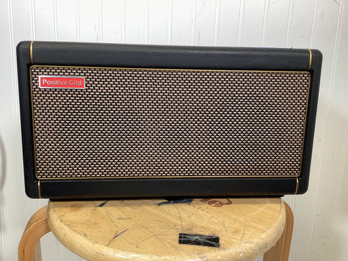 Vist Large View of Product Image Which is Used Positive Grid SPARK 40 W/AC Solid State Guitar Combo Other 40107-S000153414