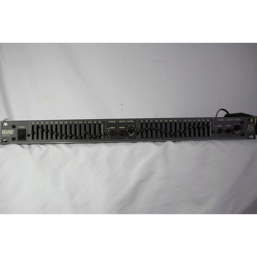 Vist Large View of Product Image Which is Used Rane ME15 Equalizer 41128-S000106893