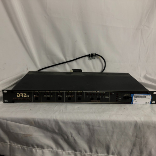 Vist Large View of Product Image Which is Used Art DR2A Pro Sound Effects Unit 41128-S000106896
