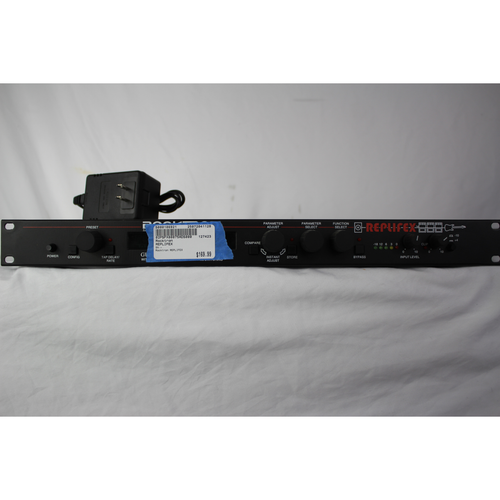 Vist Large View of Product Image Which is Used Rocktron REPLIFEX Multi Effects 41128-S000106921