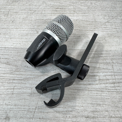 Vist Large View of Product Image Which is Used Shure PG56 - Cardioid Dynamic Drum Microphone 40112-S000178744
