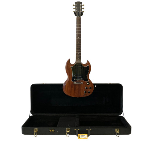 Vist Large View of Product Image Which is Used Gibson SG STANDARD 2004 SG Type Electric Guitar Red 6-String 40009-S000307220