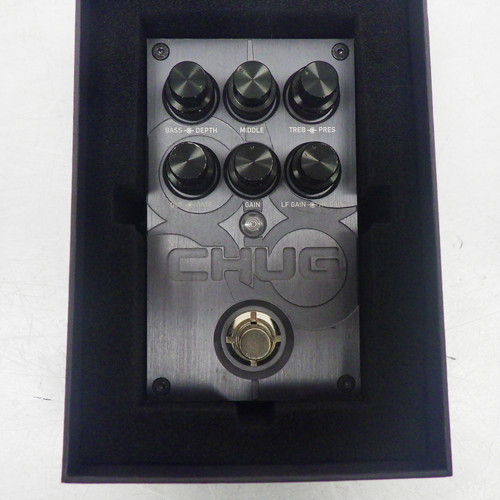 Vist Large View of Product Image Which is Used Solar CHUG Distortion Pedal 40042-S000259730