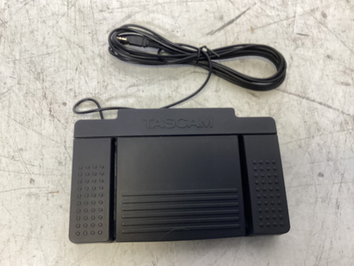 Vist Large View of Product Image Which is Used Tascam RC-3F Pro Sound Effects Unit
