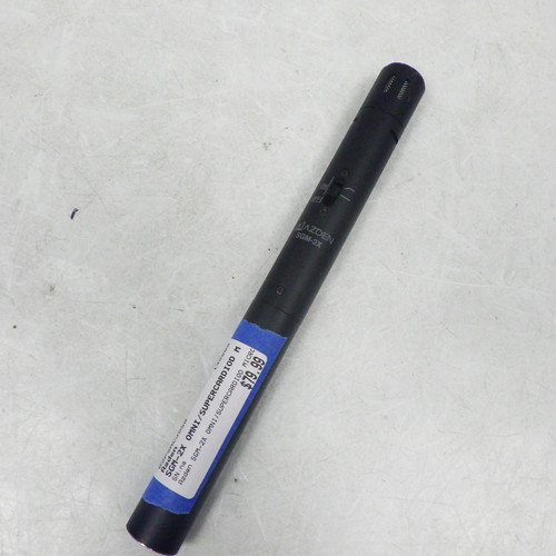 Vist Large View of Product Image Which is Used Azden SGM-2X OMNI SUPERCARDIOD Condenser Microphone 40042-S000259736
