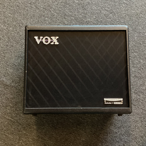 Used Vox CAMBRIDGE 50 1 x 10 Solid State Amplifier 1 x 10 40111-S000188236