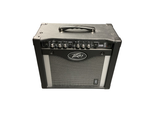 Used Peavey RAGE 258 1 x 8 Solid State Amplifier 1 x 8 41120-S000034301